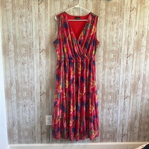 Alison Andrews Summer Dress
